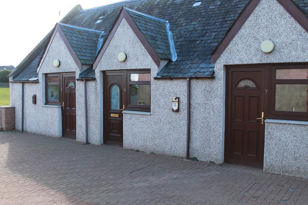 The Barn Lodge Stirling Exterior foto