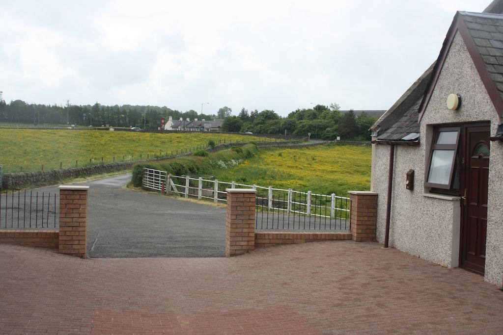 The Barn Lodge Stirling Exterior foto